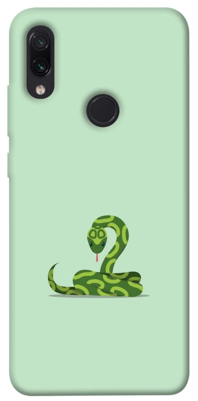 Чохол на Xiaomi Redmi Note 7 / Note 7 Pro / Note 7s Змійка фото 1 з 1