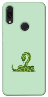Чохол на Xiaomi Redmi Note 7 / Note 7 Pro / Note 7s Змійка фото 1 з 1