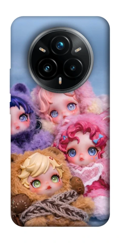 Чохол на Realme 14 Pro+ SKULLPANDA × My Little Pony Ver.1 фото 1 з 1