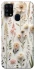 Чохол на Samsung Galaxy M31 Floral design ver.1 фото 1 з 1