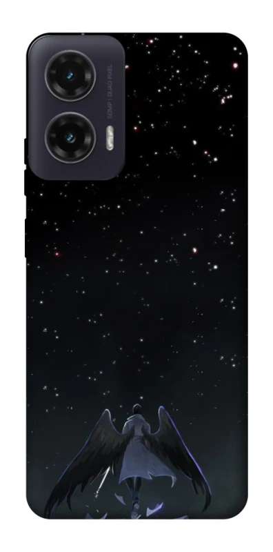 Чохол на Motorola Moto G35 Omniscient Reader's v4 фото 1 з 1