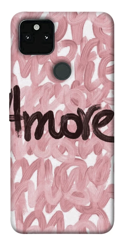 Чехол на Google Pixel 5A Amore 2 фото 1 из 1