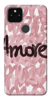 Чехол на Google Pixel 5A Amore 2 фото 1 из 1