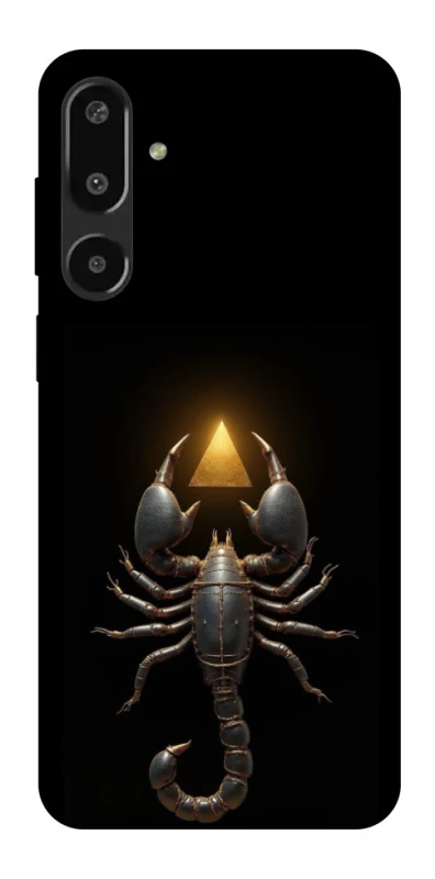 Чохол на Samsung Galaxy F16 Scorpio with Golden Triangle фото 1 з 1