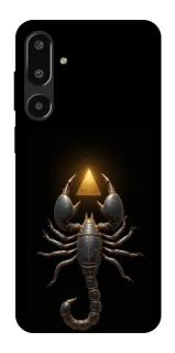 Чехол на Samsung Galaxy F16 Scorpio with Golden Triangle фото 1 из 1