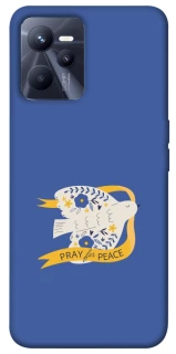 Чехол на Realme C35 Ласточка фото 1 из 1