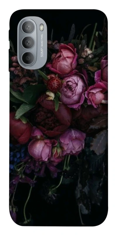 Чохол на Motorola Moto G31 Floral Symphony1 фото 1 з 1