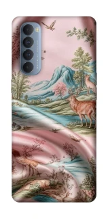 Чехол на Oppo Reno 4 Pro Nature фото 1 из 1