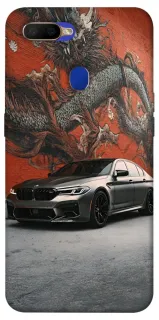 Чохол на Oppo A5s BMW v16 фото 1 з 1