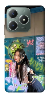 Чохол на Realme C61 Asa v2 - BABYMONSTER фото 1 з 1