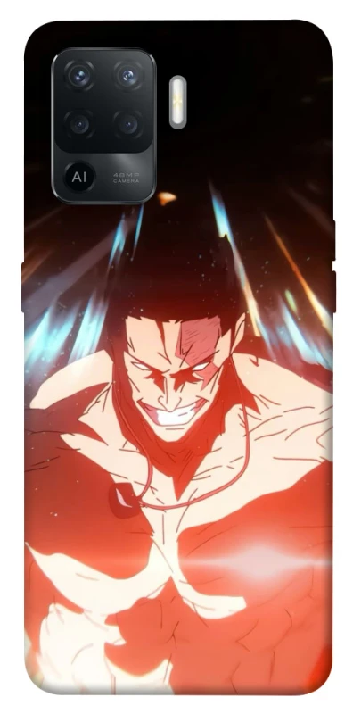 Чохол на Oppo Reno 5 Lite Todo v4 фото 1 з 1