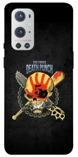 Чехол на OnePlus 9 Pro Five finger death punch ver.2 фото 1 из 1