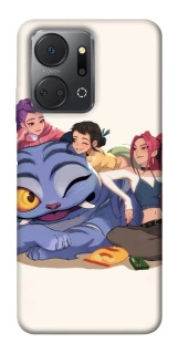 Чехол на Huawei Honor X7a K-Pop Demon Hunters ver.16 фото 1 из 1