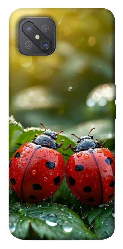 Чохол на Oppo A92s Flowers v23 фото 1 з 1