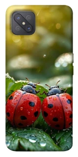 Чохол на Oppo A92s Flowers v23 фото 1 з 1