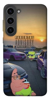 Чохол на Samsung Galaxy S23 Патрік на перегонах фото 1 з 1