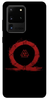 Чохол на Samsung Galaxy S20 Ultra Валькнут v2 фото 1 з 1