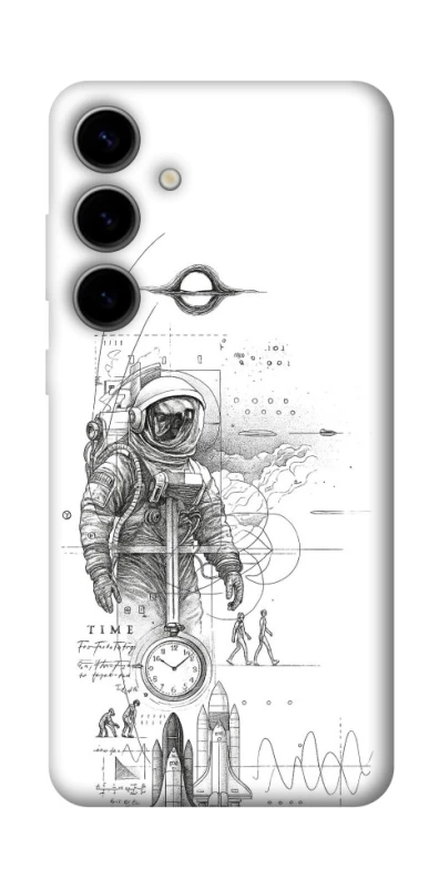 Чехол на Samsung Galaxy S25 FE Tattoo ver.1 фото 1 из 1