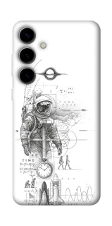 Чохол на Samsung Galaxy S25 FE Tattoo ver.1 фото 1 з 1