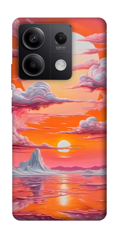 Чохол на Xiaomi Redmi Note 13 5G Glacier фото 1 з 1