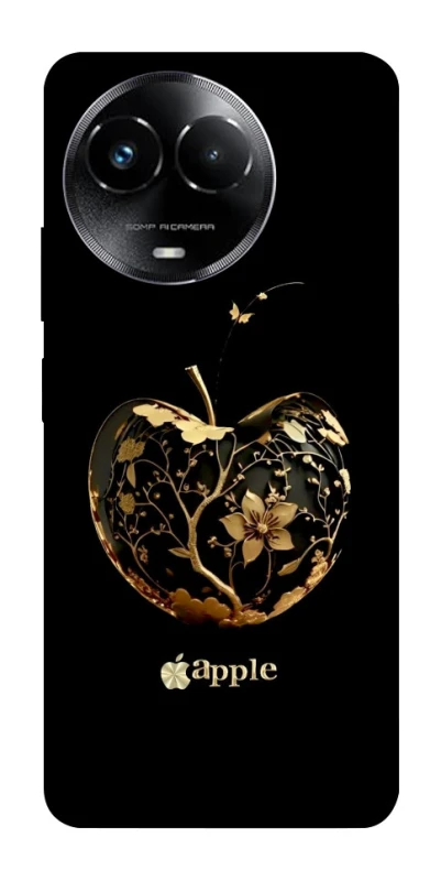 Чохол на Realme C67 4G Apple logo ver.2 фото 1 з 1