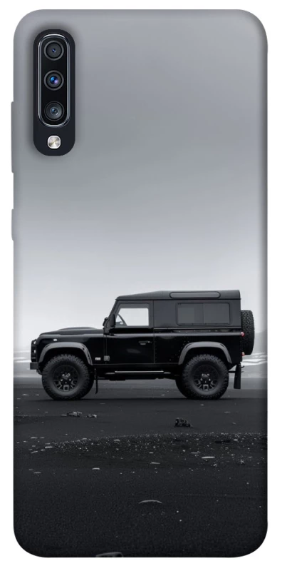 Чохол на Samsung Galaxy A70 (A705F) Land rover фото 1 з 1