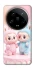 Чохол на Xiaomi 14 Ultra Labubu Twins фото 1 з 1