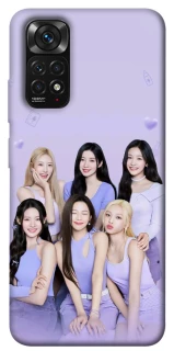 Чохол на Xiaomi Redmi Note 11 (Global) / Note 11S BABYMONSTER v2 фото 1 з 1