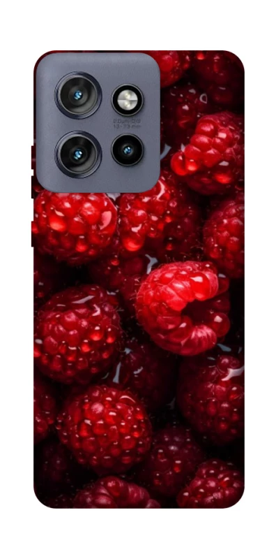 Чехол на Motorola Edge 50 Neo Малинка фото 1 из 1