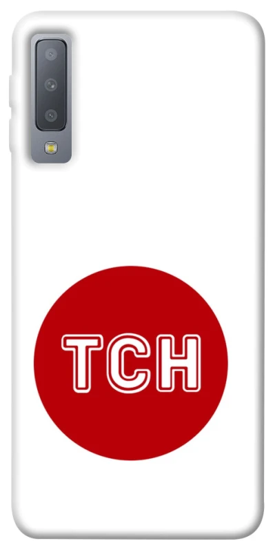 Чехол на Samsung A750 Galaxy A7 (2018) ТСН фото 1 из 1