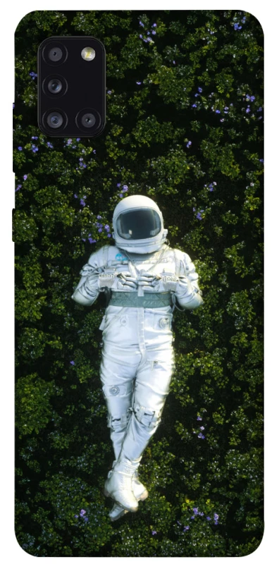 Чехол на Samsung Galaxy A31 Астронавт фото 1 из 1