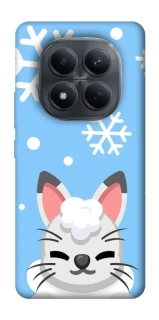 Чохол на Xiaomi Redmi Note 15 Pro 4G Adopt Me Snow Kitty Smile фото 1 з 1