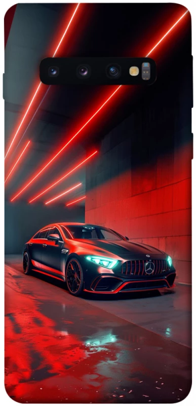 Чехол на Samsung Galaxy S10 Neon Mers фото 1 из 1