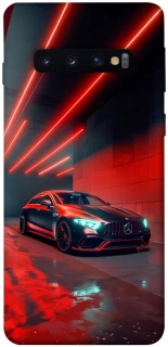 Чехол на Samsung Galaxy S10 Neon Mers фото 1 из 1