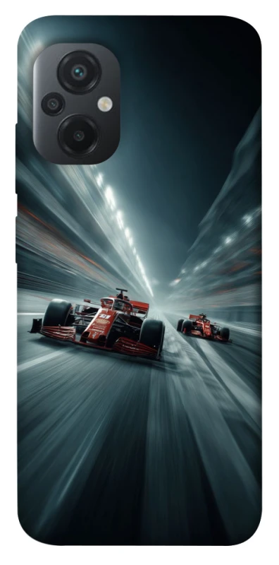 Чохол на Xiaomi Poco M5 F-1 ver.5 фото 1 з 1