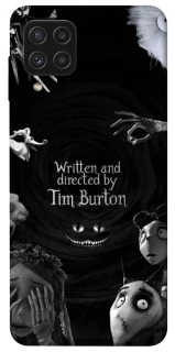 Чехол на Samsung Galaxy A22 4G Tim Burton фото 1 из 1