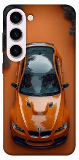 Чохол на Samsung Galaxy S23+ BMW orange фото 1 з 1