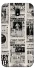 Чохол на Samsung J730 Galaxy J7 (2017) Harry Potter newspaper фото 1 з 1