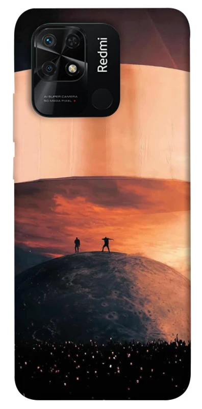 Чохол на Xiaomi Redmi 10C Kanye West ver.9 фото 1 з 1