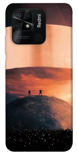 Чехол на Xiaomi Redmi 10C Kanye West ver.9 фото 1 из 1