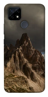 Чехол на Realme C12 Mountain v2 фото 1 из 1