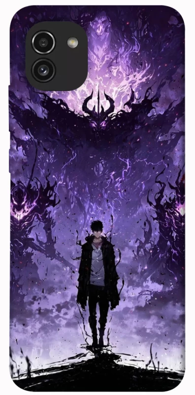 Чохол на Samsung Galaxy A03 Sung Jinwoo фото 1 з 1