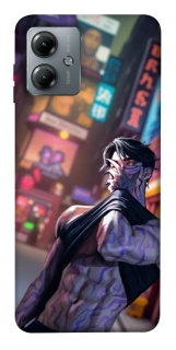 Чохол на Motorola Moto G14 k-pop demon hunters v5 фото 1 з 1