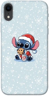 Чохол на Apple iPhone XR (6.1") Stitch ver.21 фото 1 з 1