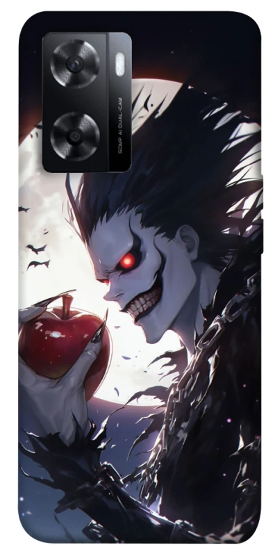 Чехол на Oppo A57s Ryuk фото 1 из 1