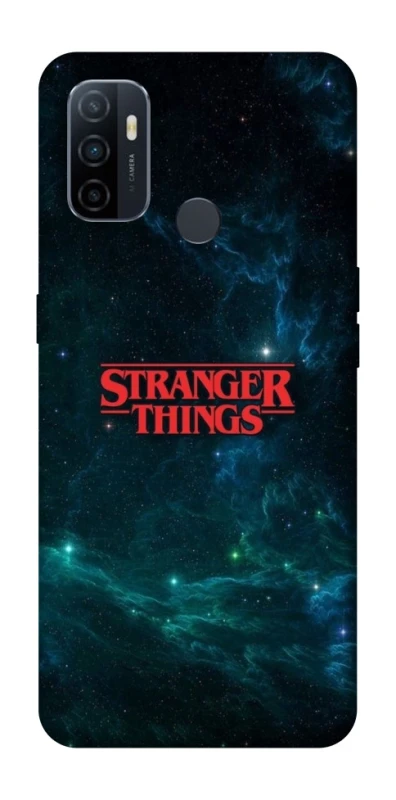 Чохол на Oppo A53 / A32 / A33 Stranger Things ver.30 фото 1 з 1