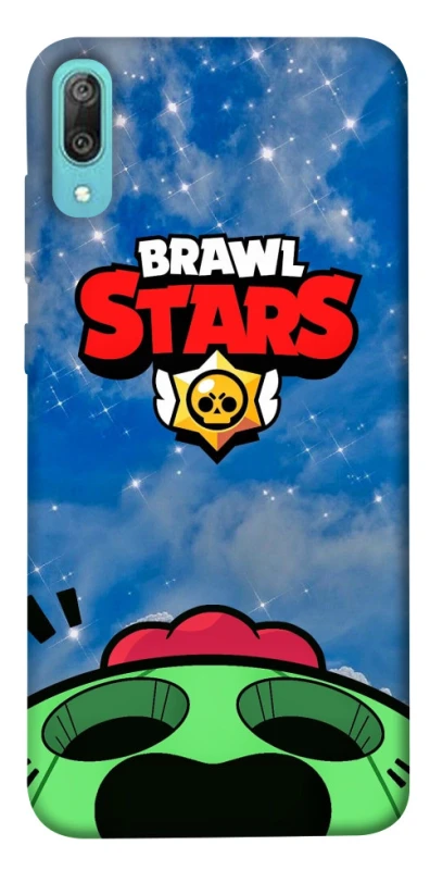 Чохол на Huawei Y6 Pro (2019) Brawl Stars ver.1 фото 1 з 1
