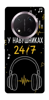 Чехол на Honor X9c 24/7 фото 1 из 1