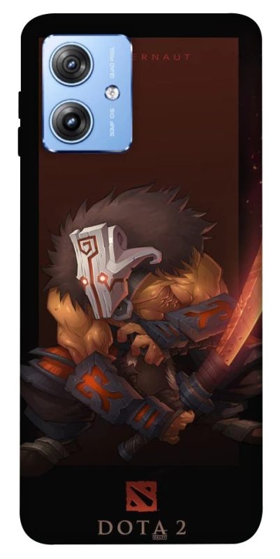 Чехол на Motorola Moto G84 Juggernaut фото 1 из 1