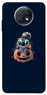 Чохол на Xiaomi Redmi Note 9 5G / Note 9T Halloween Stitch ver.3 фото 1 з 1